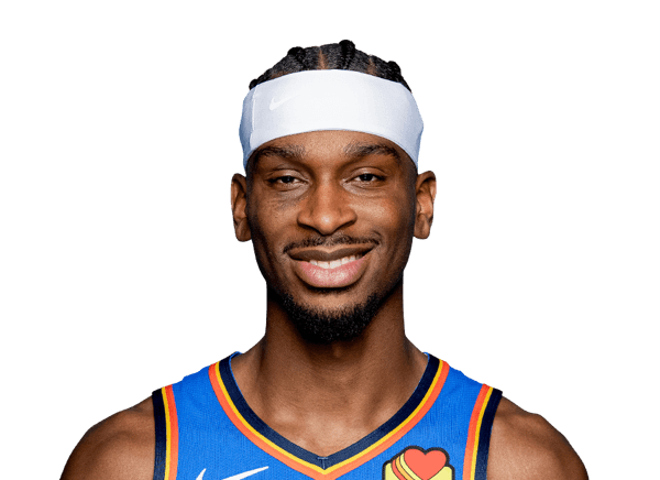 Shai Gilgeous-Alexander