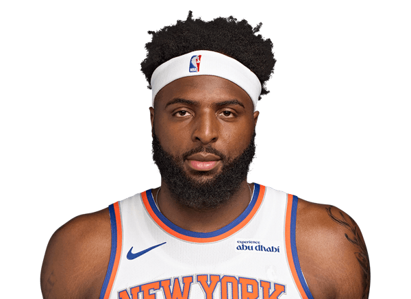 Mitchell Robinson